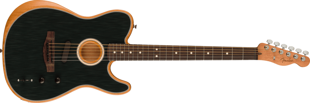 Fender Acoustasonic Player Telecaster, front view