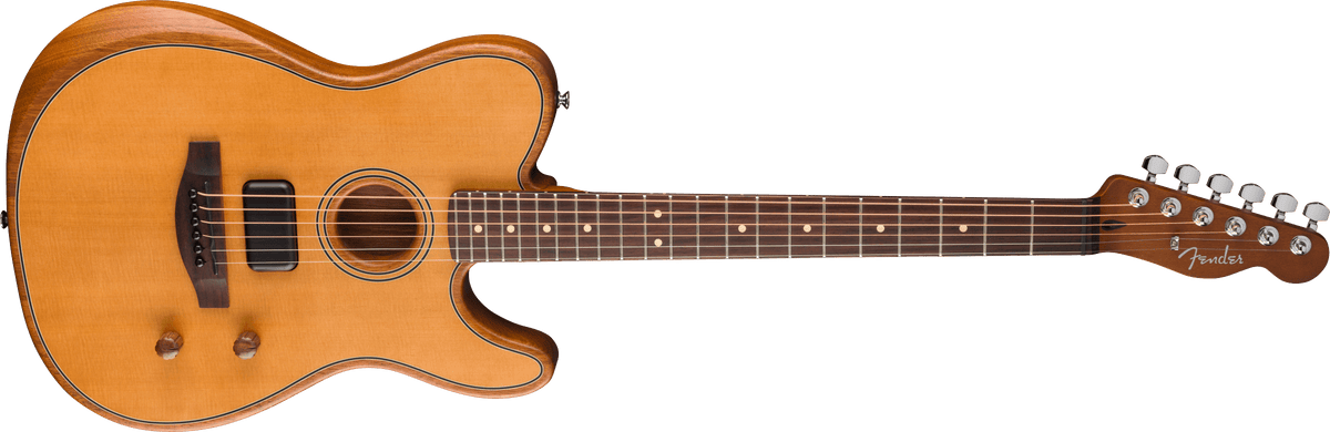 Fender Acoustasonic Standard Telecaster