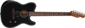 Fender Acoustasonic Standard Telecaster, front view