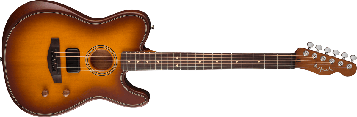 Fender Acoustasonic Standard Telecaster