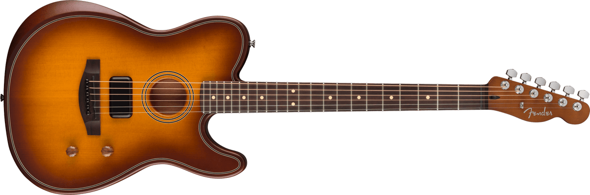 Fender Acoustasonic Standard Telecaster