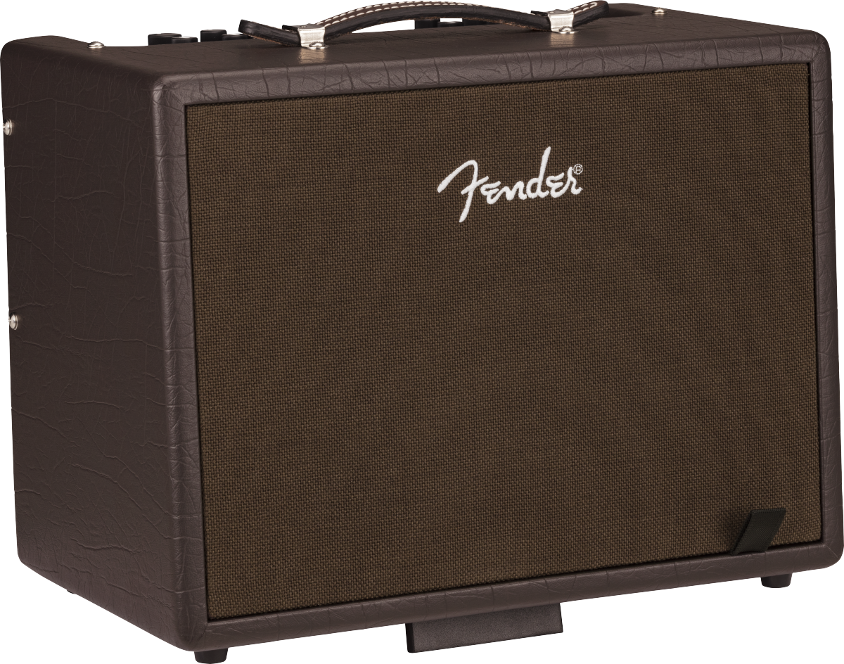 Fender Acoustic Junior, detail