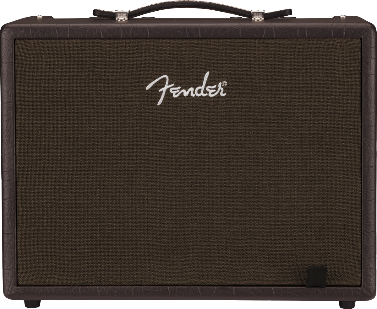Fender Acoustic Junior, front view