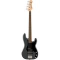 Fender Affinity Series Precision Bass PJ Charcoal Frost Metallic Indian Laurel Poplar