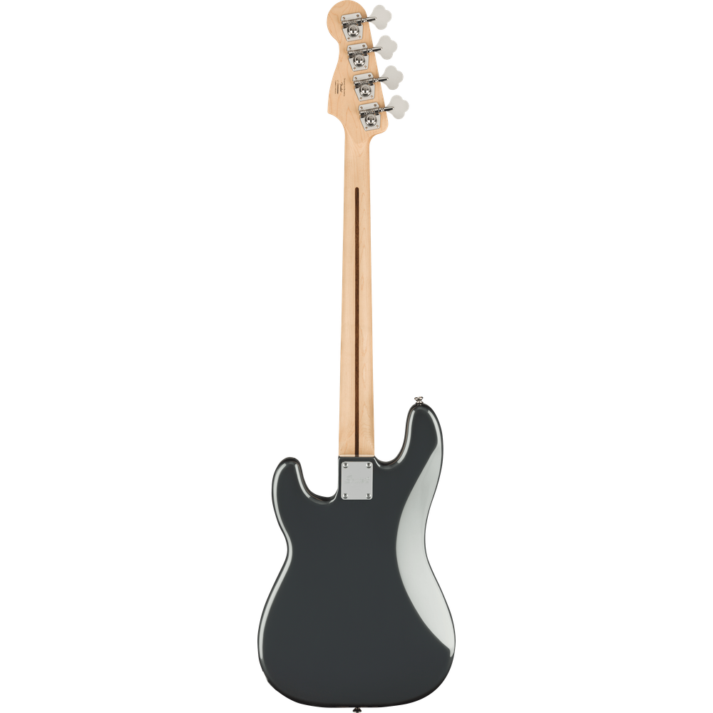 Fender Affinity Series Precision Bass PJ Charcoal Frost Metallic Indian Laurel Poplar