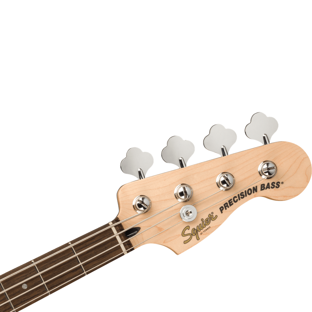 Fender Affinity Series Precision Bass PJ Charcoal Frost Metallic Indian Laurel Poplar