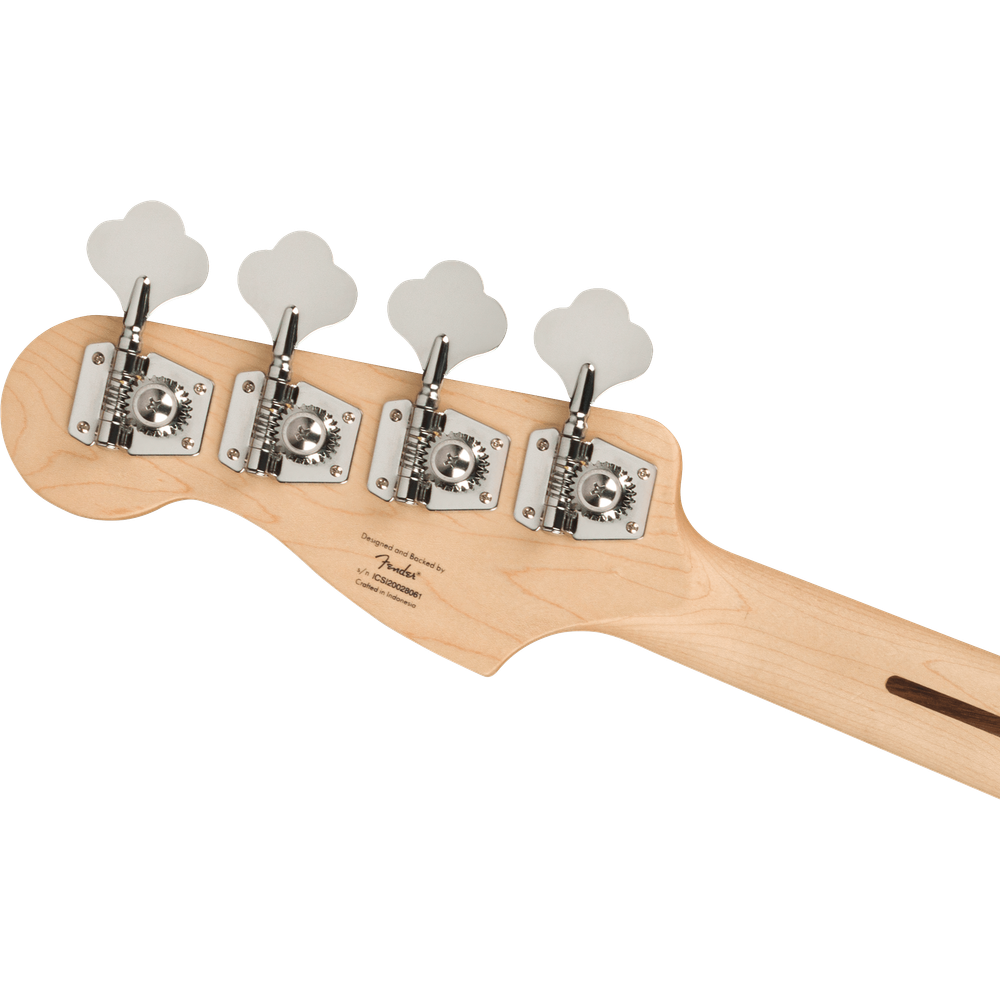 Fender Affinity Series Precision Bass PJ Charcoal Frost Metallic Indian Laurel Poplar