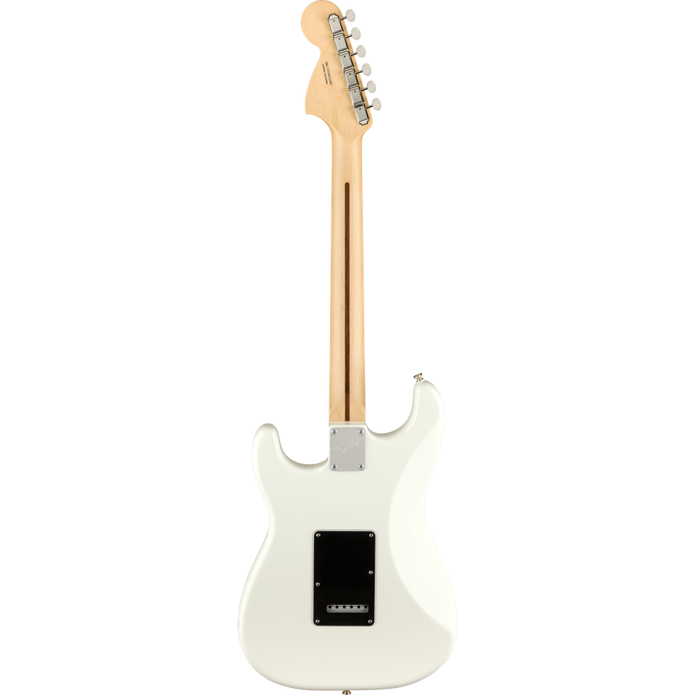Fender American Performer Stratocaster Arctic White Rosewood Alder