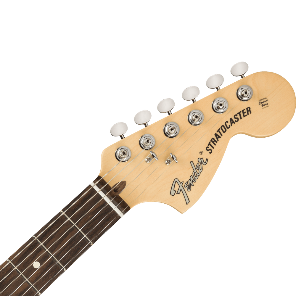 Fender American Performer Stratocaster Arctic White Rosewood Alder