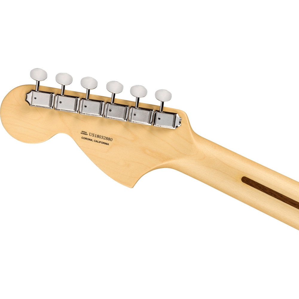 Fender American Performer Stratocaster Arctic White Rosewood Alder