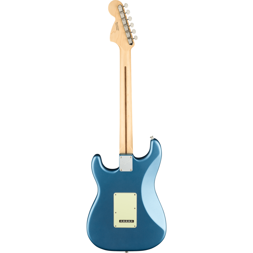 Fender American Performer Stratocaster Satin Lake Placid Blue Maple Alder