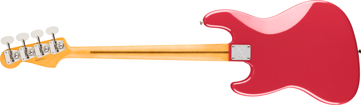 Fender American Professional Classic Jazz Bass, back view