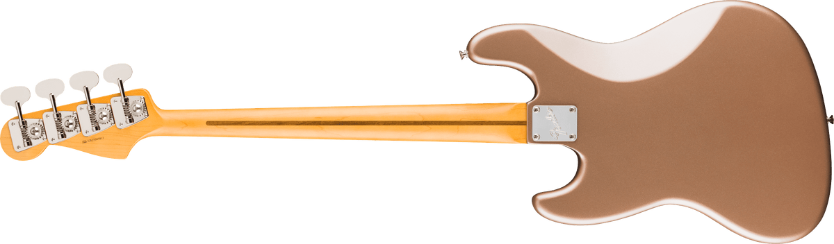 Fender American Professional Classic Jazz Bass, back view