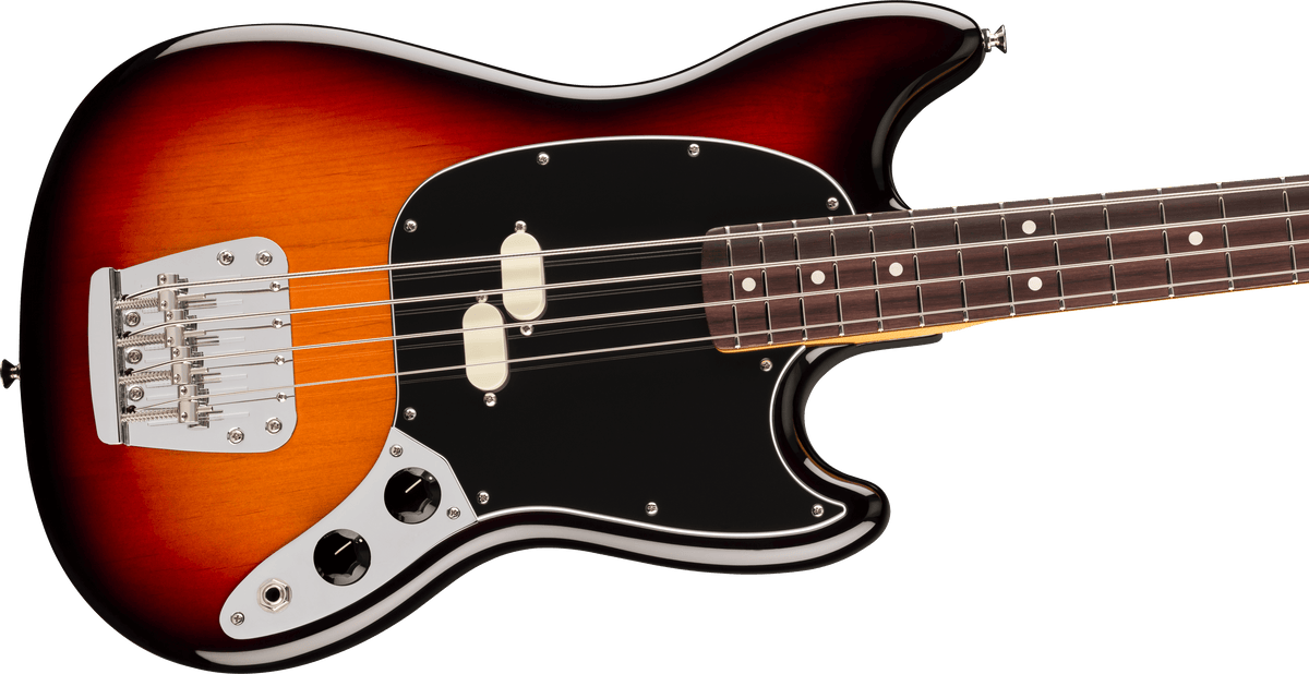 Fender American Professional Classic Mustang Bass