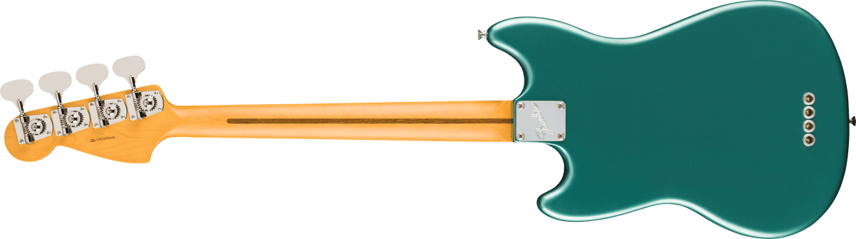 Fender American Professional Classic Mustang Bass, back view