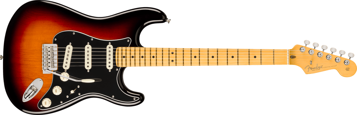 Fender American Professional Classic Stratocaster, front view