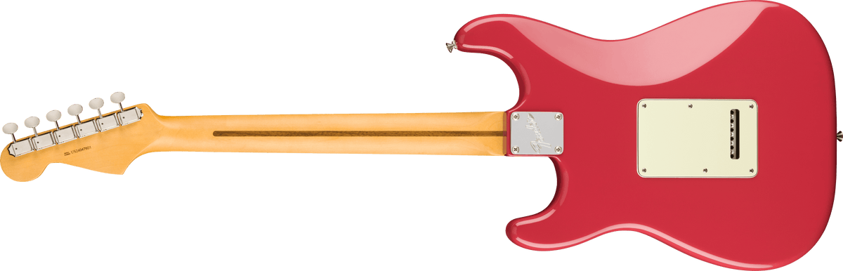 Fender American Professional Classic Stratocaster, back view