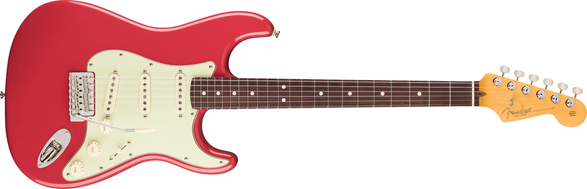 Fender American Professional Classic Stratocaster, front view