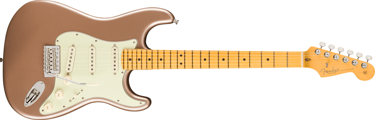 Fender American Professional Classic Stratocaster, front view