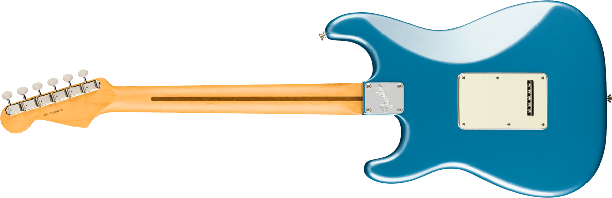 Fender American Professional Classic Stratocaster, back view