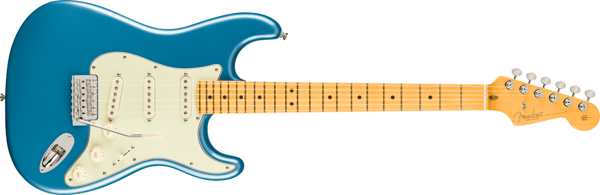 Fender American Professional Classic Stratocaster, front view