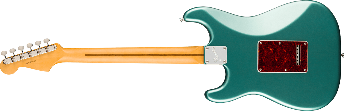 Fender American Professional Classic Stratocaster, back view