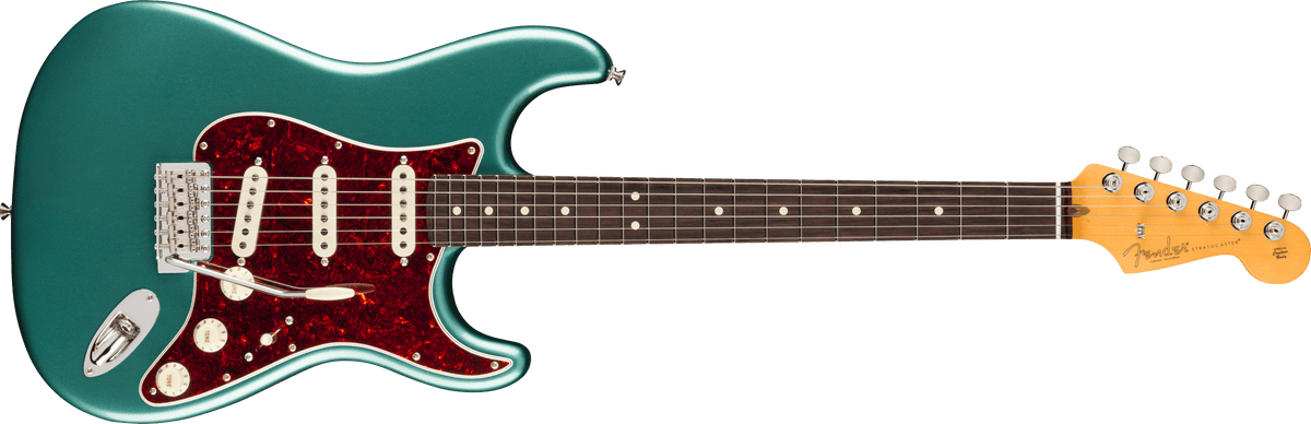 Fender American Professional Classic Stratocaster, front view