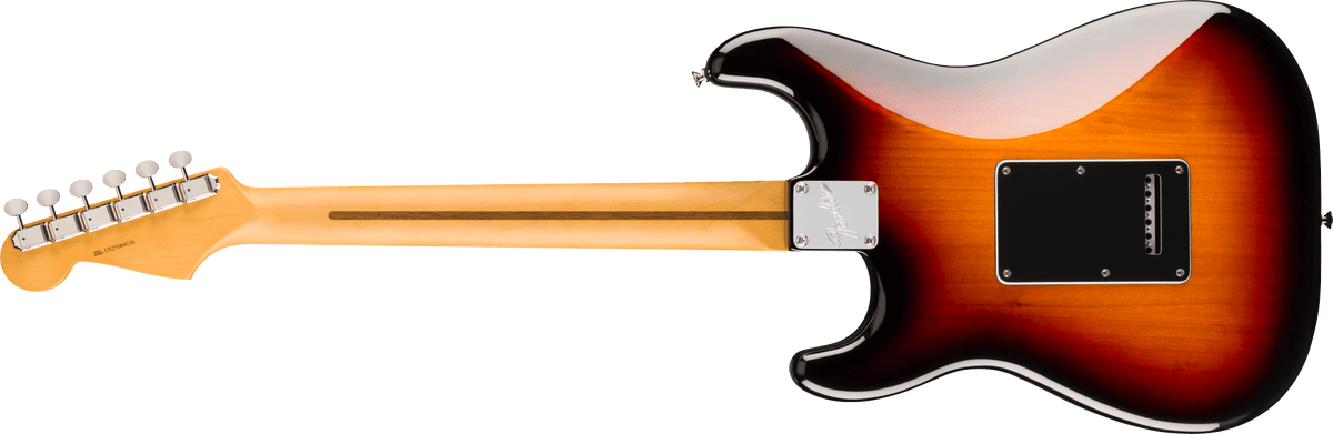 Fender American Professional Classic Stratocaster HSS, back view