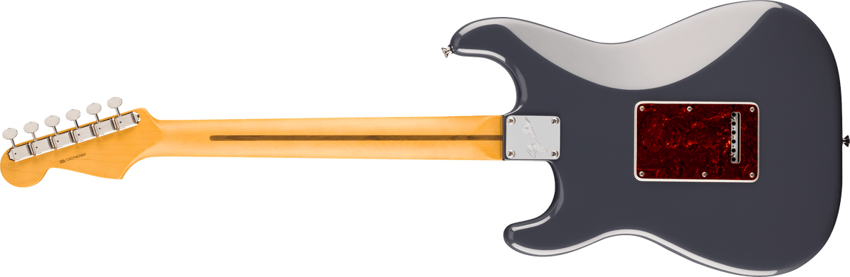Fender American Professional Classic Stratocaster HSS, back view