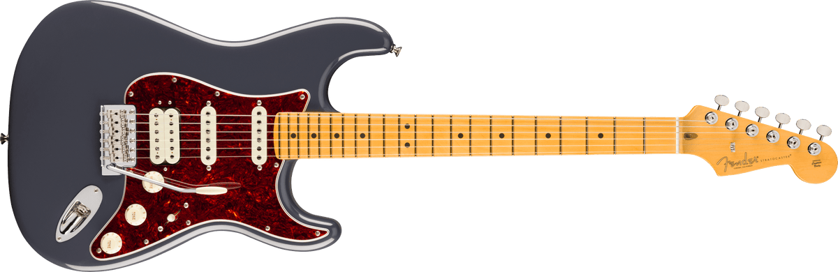 Fender American Professional Classic Stratocaster HSS, front view