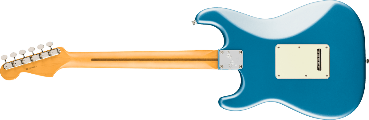 Fender American Professional Classic Stratocaster HSS, back view