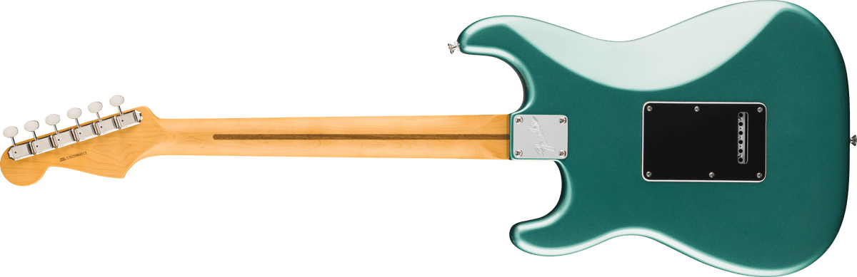 Fender American Professional Classic Stratocaster HSS, back view