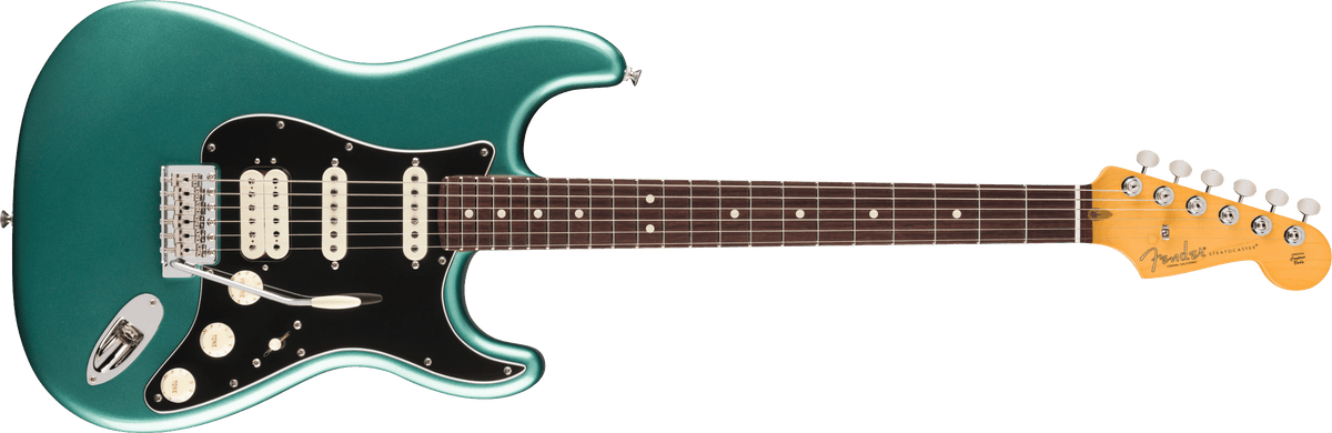 Fender American Professional Classic Stratocaster HSS
