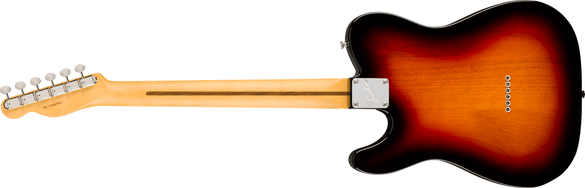 Fender American Professional Classic Telecaster, back view
