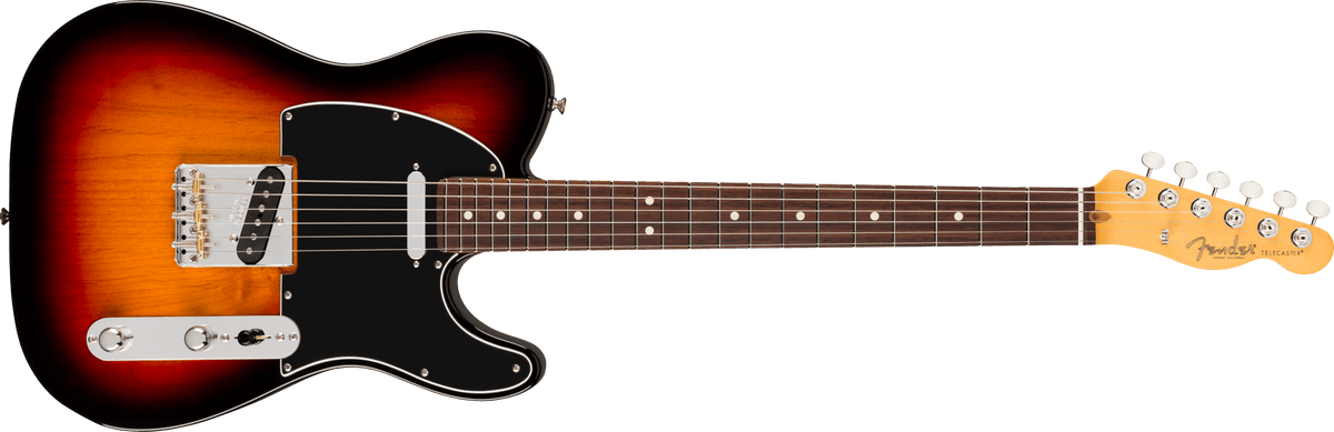 Fender American Professional Classic Telecaster, front view