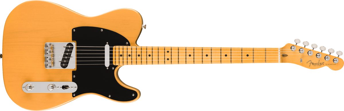 Fender American Professional Classic Telecaster, front view