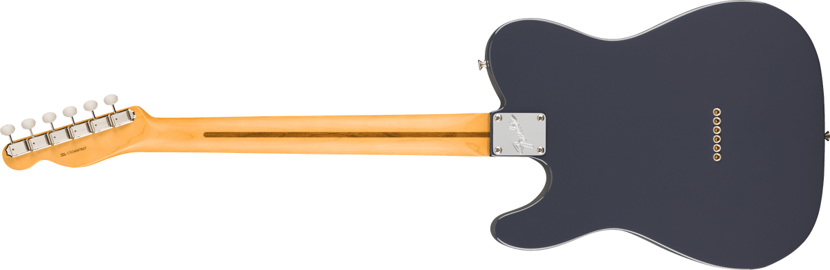 Fender American Professional Classic Telecaster, back view