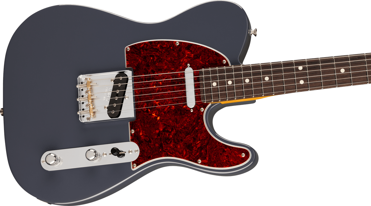 Fender American Professional Classic Telecaster, body detail
