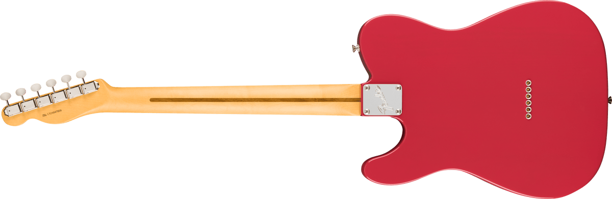 Fender American Professional Classic Telecaster, back view
