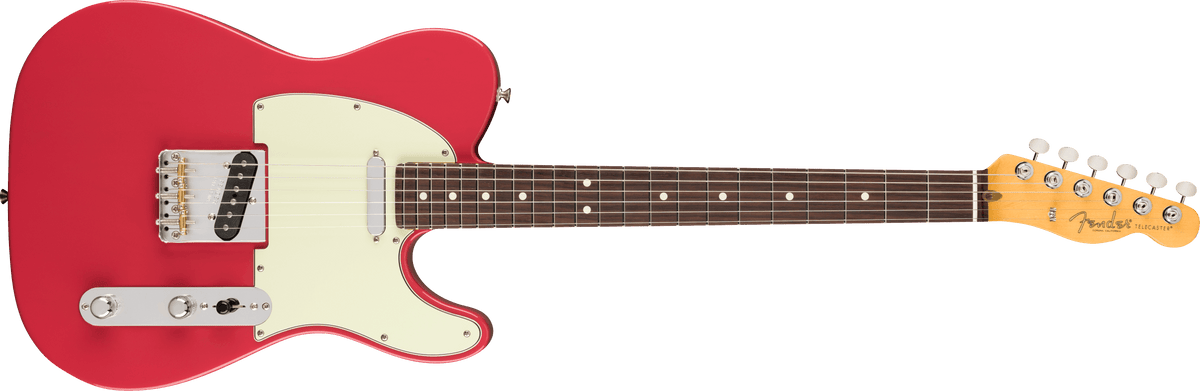 Fender American Professional Classic Telecaster, front view
