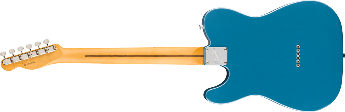 Fender American Professional Classic Telecaster, back view