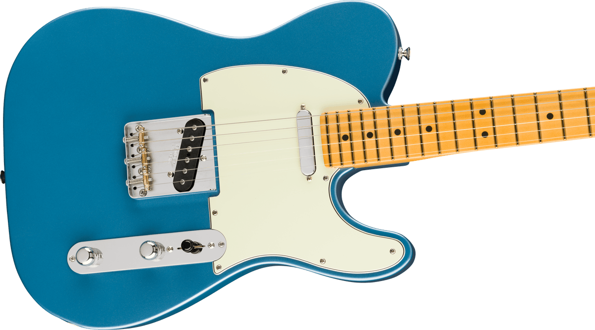 Fender American Professional Classic Telecaster, body detail