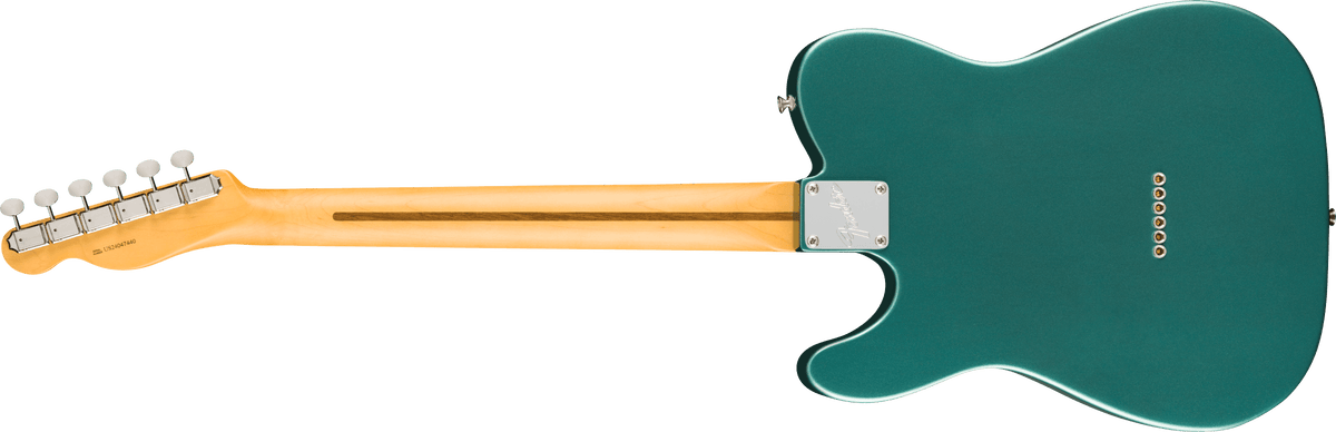 Fender American Professional Classic Telecaster, back view