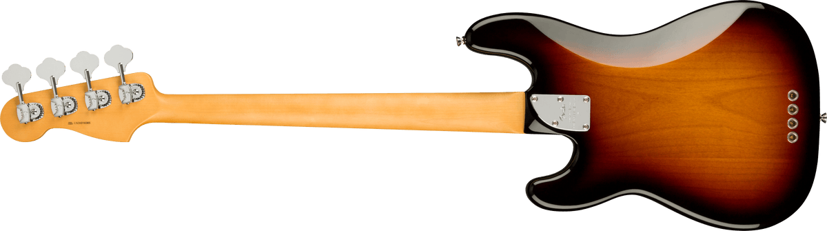 Fender American Professional II Precision Bass, back view