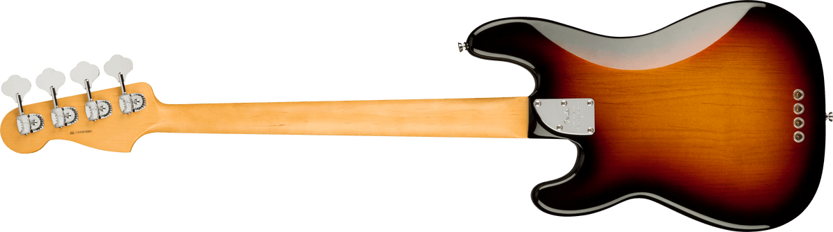 Fender American Professional II Precision Bass, back view