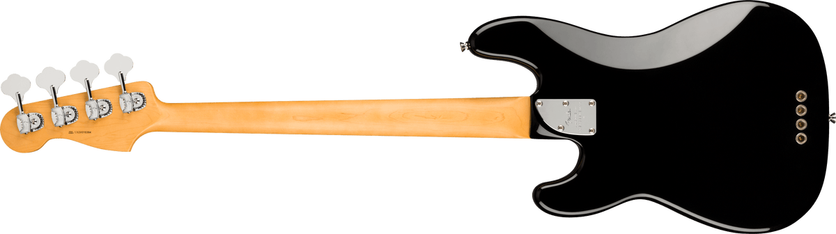 Fender American Professional II Precision Bass, back view