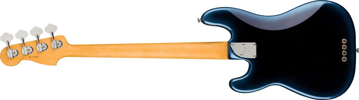 Fender American Professional II Precision Bass, back view