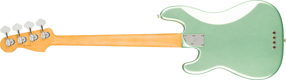 Fender American Professional II Precision Bass, back view
