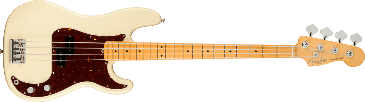 Fender American Professional II Precision Bass
