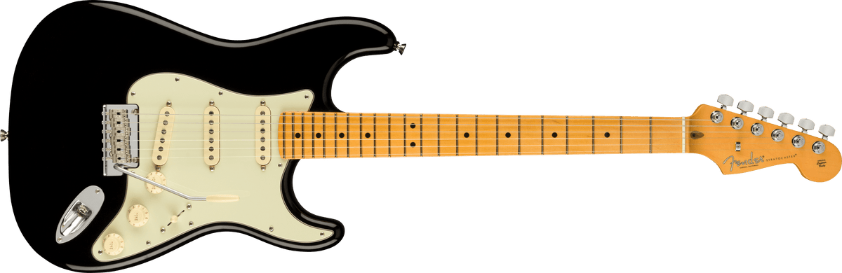 Fender American Professional II Stratocaster, front view